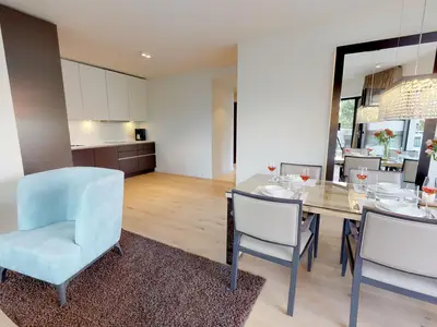 Luxuriöse Ferienwohnung mit Sauna und Balkon - strandnah an der Ostsee!