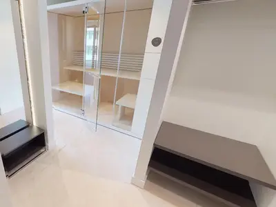 Luxuriöse Ferienwohnung mit Sauna und Balkon - strandnah an der Ostsee!