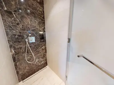 Luxuriöse Ferienwohnung mit Sauna und Balkon - strandnah an der Ostsee!