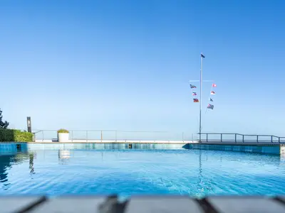 Ferienwohnung für 3 Personen (44 m²) in Niendorf/Ostsee 1/10