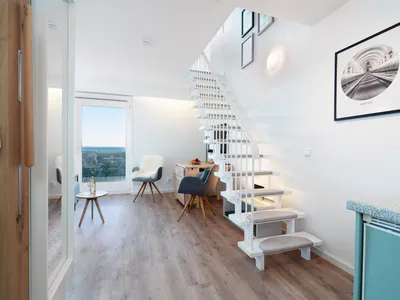 Ferienwohnung für 3 Personen (44 m²) in Niendorf/Ostsee 3/10