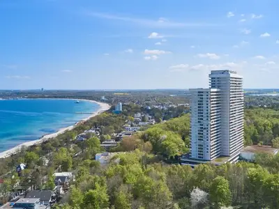 Ferienwohnung für 3 Personen (35 m²) in Timmendorfer Strand 2/10