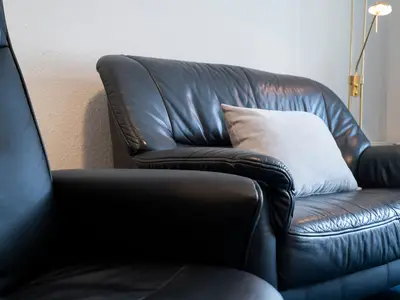 Wohnzimmer, Fernseher, Couch, Sofa, Esstisch, Sitzecke