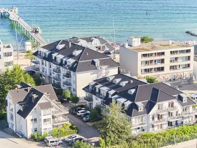 Ferienwohnung für 2 Personen (60 m²) in Timmendorfer Strand 1/10