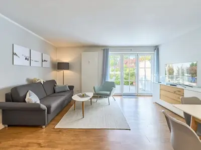 Ferienwohnung für 2 Personen (49 m²) in Timmendorfer Strand 2/10