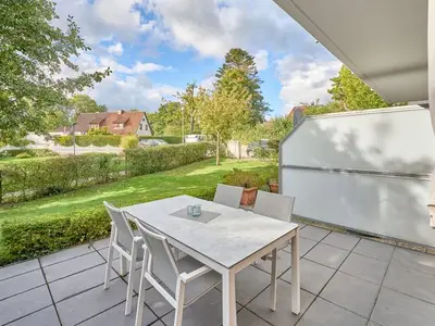 Ferienwohnung für 2 Personen (49 m²) in Timmendorfer Strand 10/10