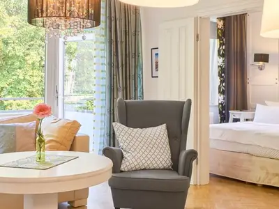 Ferienwohnung für 2 Personen (43 m²) in Timmendorfer Strand 4/10