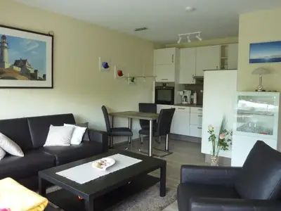 Ferienwohnung für 4 Personen (45 m²) in Timmendorfer Strand 1/10