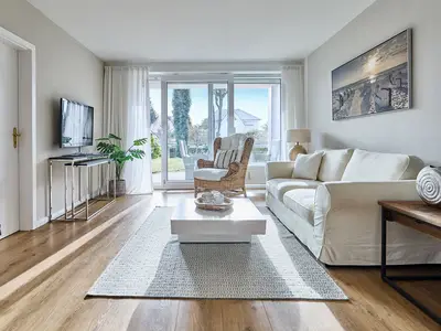 Ferienwohnung für 3 Personen (63 m²) in Timmendorfer Strand 1/8