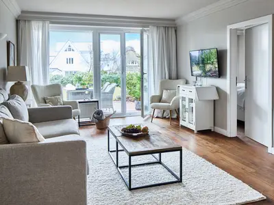 Ferienwohnung für 3 Personen (63 m²) in Timmendorfer Strand 1/8