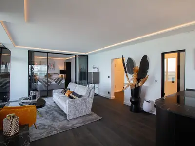 Baltic View No. 360 - Offenes Raumkonzept mit stilvollen Akzenten – luxuriöses Wohnen mit viel Liebe zum Detail.