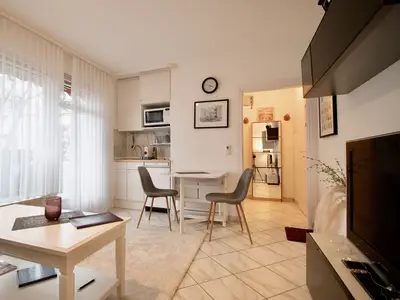 Ferienwohnung für 2 Personen (35 m²) in Timmendorfer Strand 1/9