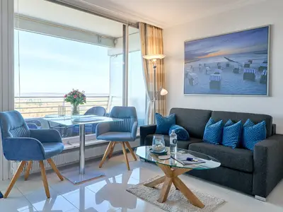 Ferienwohnung für 3 Personen (35 m²) in Timmendorfer Strand 2/10