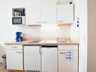 Ferienwohnung für 1 Person (20 m²) in Timmendorfer Strand 3/7