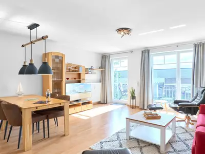 Ferienwohnung für 2 Personen (60 m²) in Timmendorfer Strand 1/10