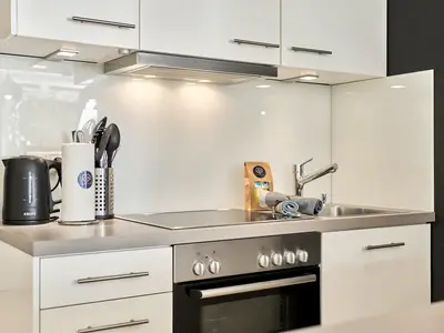 Ferienwohnung für 2 Personen (52 m²) in Timmendorfer Strand 9/10