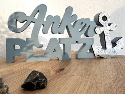 Dekoratives Detail