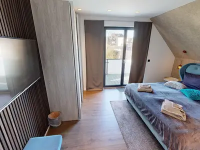 Ferienwohnung für 8 Personen (158 m²) in Timmendorfer Strand 2/10