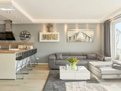 Ferienwohnung für 2 Personen (53 m²) in Timmendorfer Strand 1/10
