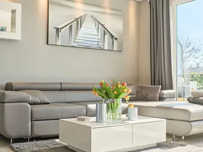 Ferienwohnung für 2 Personen (53 m²) in Timmendorfer Strand 2/10