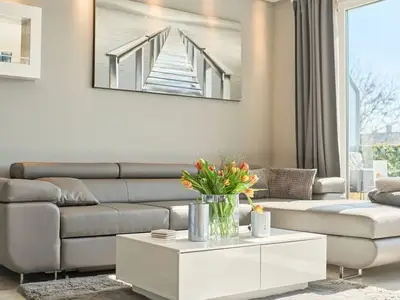 Ferienwohnung für 2 Personen (53 m²) in Timmendorfer Strand 3/10