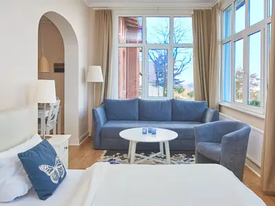Ferienwohnung für 4 Personen (38 m²) in Timmendorfer Strand 1/10