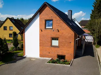 Fassade / Eingang