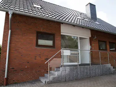 Fassade / Eingang