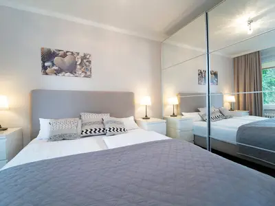 Ferienwohnung für 3 Personen (39 m²) in Timmendorfer Strand 3/10