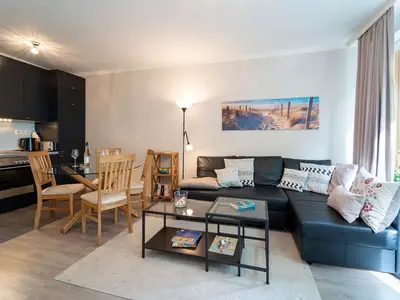 Ferienwohnung für 3 Personen (39 m²) in Timmendorfer Strand 7/10