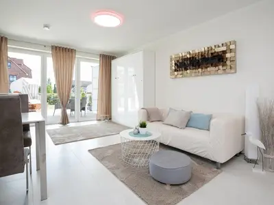 Ferienwohnung für 3 Personen (45 m²) in Timmendorfer Strand 1/10