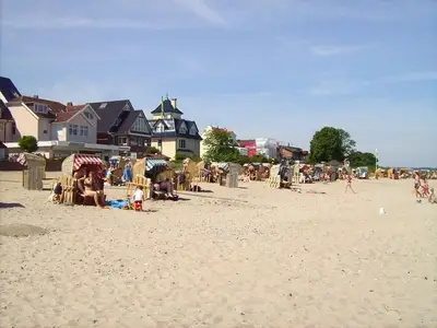 Ferienwohnung für 4 Personen (42 m²) in Timmendorfer Strand 9/10