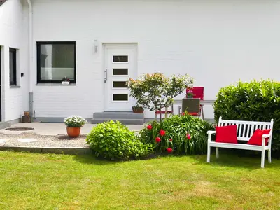 Eingang Wohnung 3