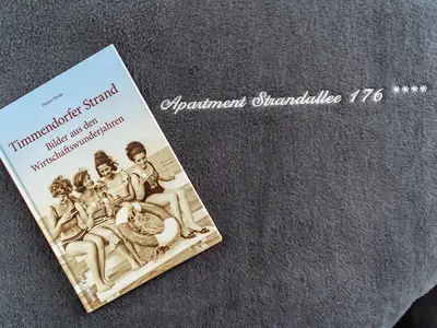 Buch über Timmendorfer Strand