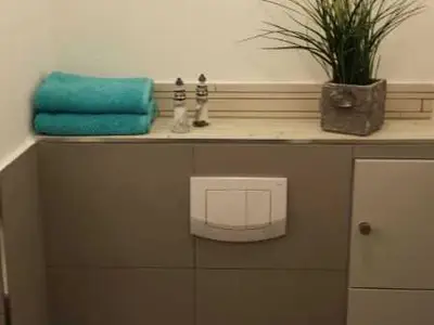Toilette