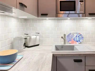 Ferienwohnung für 2 Personen (49 m²) in Timmendorfer Strand 4/10