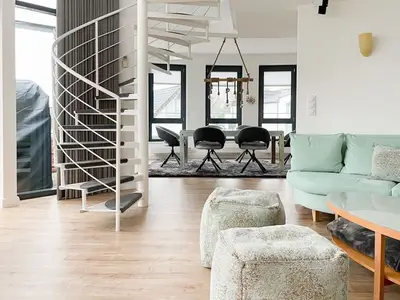 Ferienwohnung für 6 Personen (140 m²) in Timmendorfer Strand 1/10