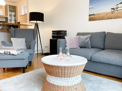 Ferienwohnung für 3 Personen (56 m²) in Timmendorfer Strand 1/10