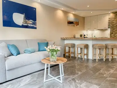 Ferienwohnung für 4 Personen (45 m²) in Timmendorfer Strand 1/10