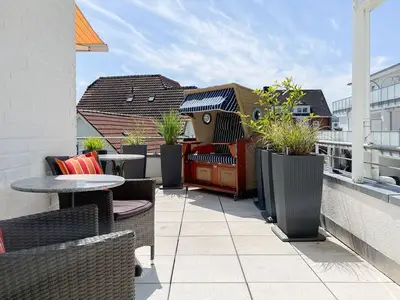 Ferienwohnung für 4 Personen (74 m²) in Timmendorfer Strand 4/10