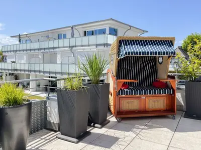 Ferienwohnung für 4 Personen (74 m²) in Timmendorfer Strand 6/10