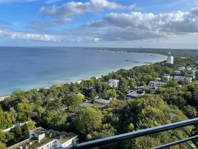 Ferienwohnung für 2 Personen (35 m²) in Timmendorfer Strand 2/10