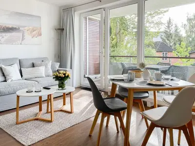Ferienwohnung für 3 Personen (56 m²) in Timmendorfer Strand 1/10