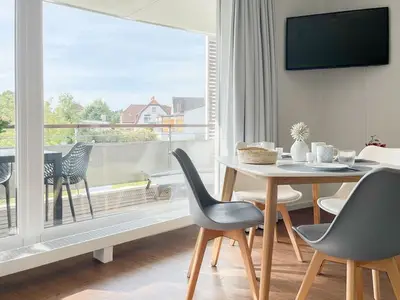 Ferienwohnung für 3 Personen (56 m²) in Timmendorfer Strand 4/10