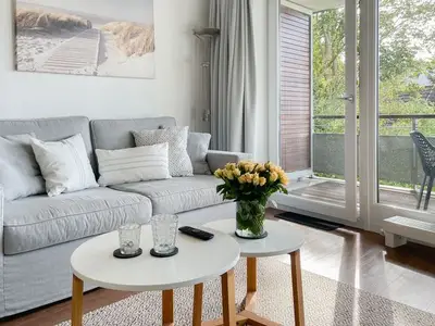 Ferienwohnung für 3 Personen (56 m²) in Timmendorfer Strand 5/10