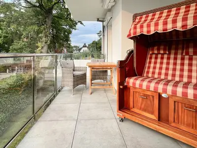 Ferienwohnung für 2 Personen (56 m²) in Timmendorfer Strand 5/10