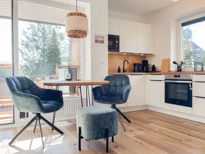 Ferienwohnung für 2 Personen (42 m²) in Timmendorfer Strand 2/10