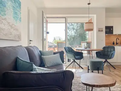 Ferienwohnung für 2 Personen (42 m²) in Timmendorfer Strand 9/10
