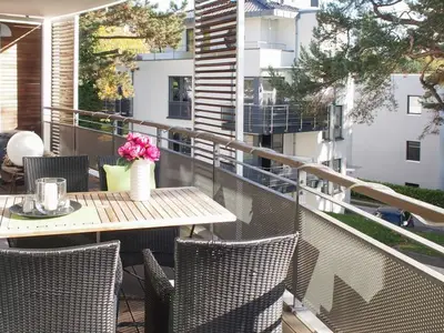 Ferienwohnung für 3 Personen (56 m²) in Timmendorfer Strand 1/10