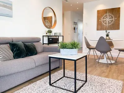 Ferienwohnung für 4 Personen (55 m²) in Timmendorfer Strand 2/10
